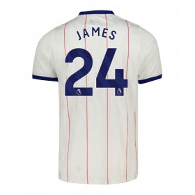 Chelsea Reece James #24 Tredje skjorte 2026-27 Kortermet
